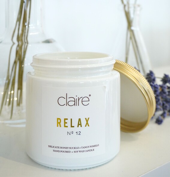RELAX CANDLE
