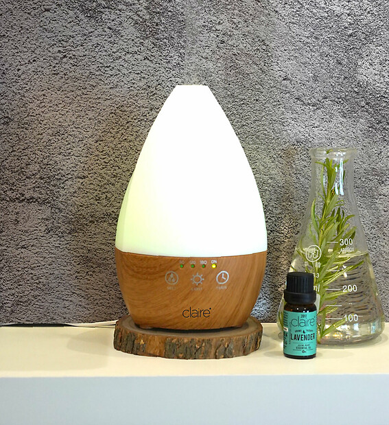 [ SPECIAL DEAL ] MIST DIFFUSER FREE 10ML ESSENTIAL OIL