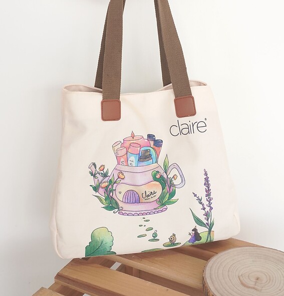 CANVAS BAG (LIMITED EDITION 2022)