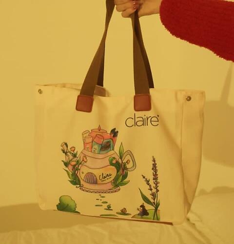 CANVAS BAG (LIMITED EDITION 2022)