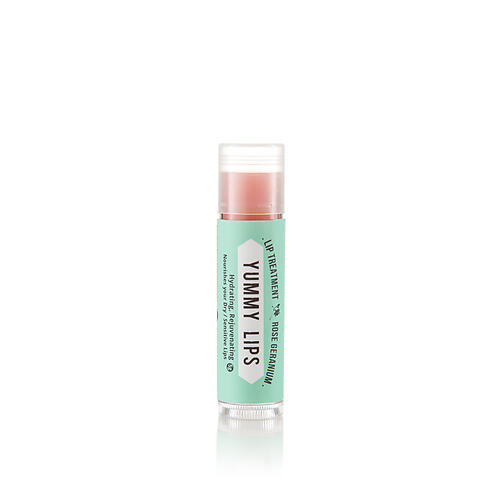 [ NOT FOR SALE ] YUMMY LIPS INTENSIVE LIP THERAPY WITH ROSE GERANIUM - 1PC (HLB / VISA / WATSONS)