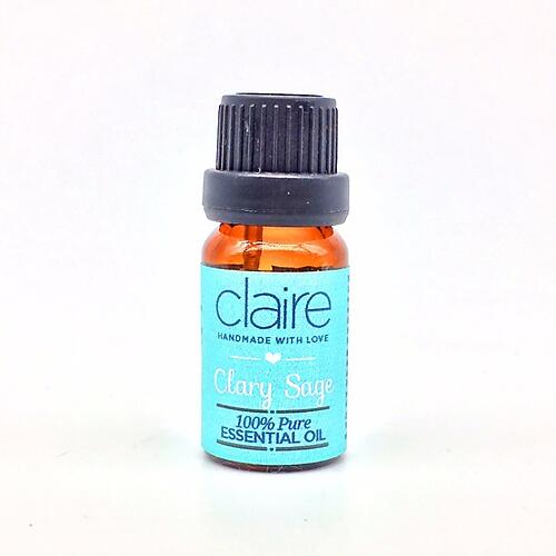 [50ML/100ML] CLARY SAGE PURE ESSENTIAL OIL